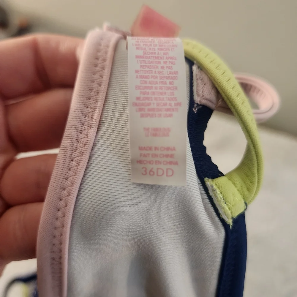 VS Bikini Top- 36DD - Picture 9 of 11